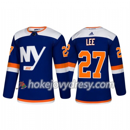 Pánské Hokejový Dres New York Islanders Anders Lee 27 Alternate 2018-2019 Adidas Authentic